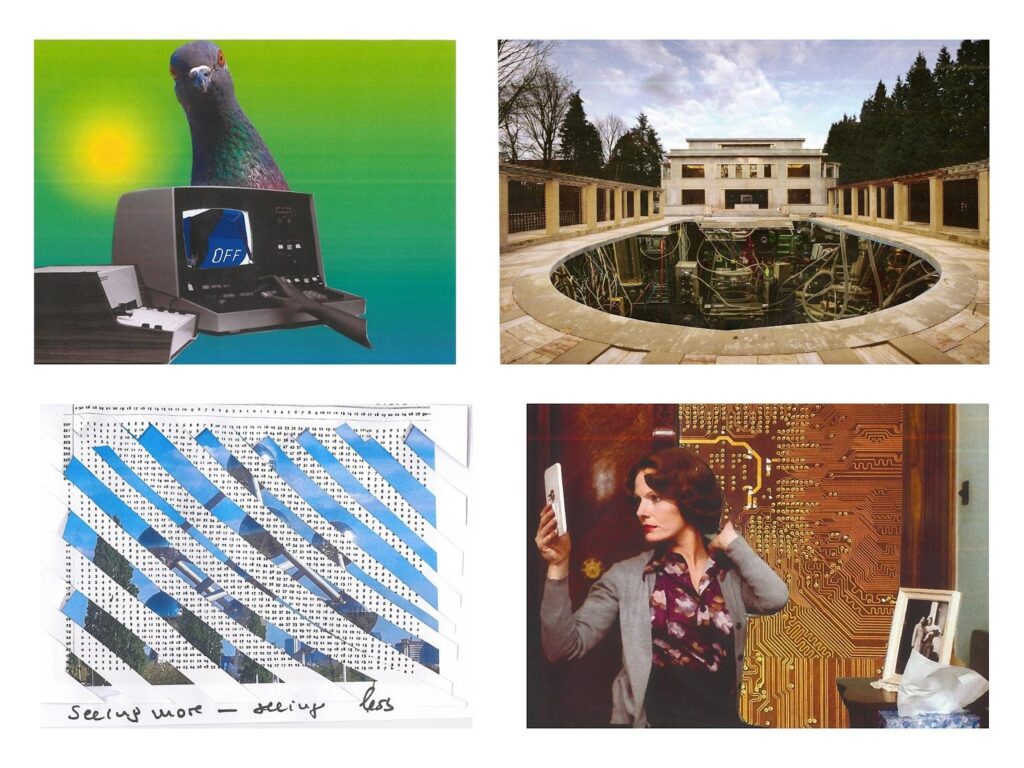 4 images from the workshop which are described below.